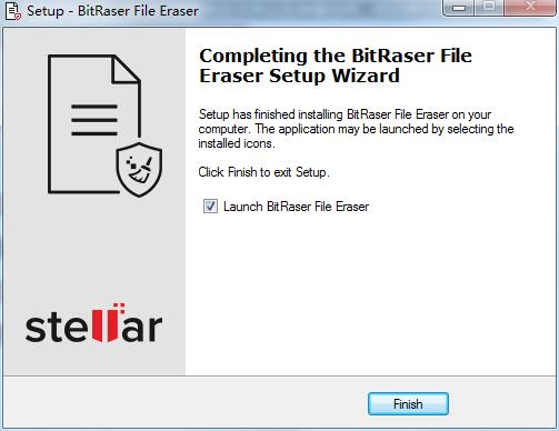 BitRaser File Eraser