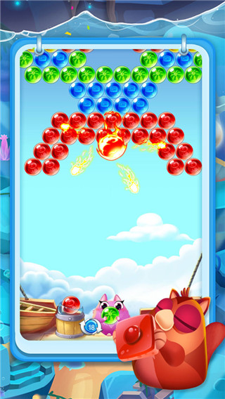 全民救猫咪手游