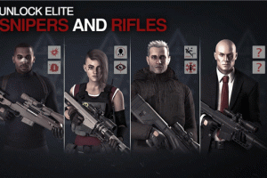 杀手狙击手2官方正版