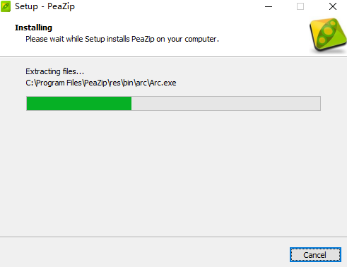 peazip中文免费版