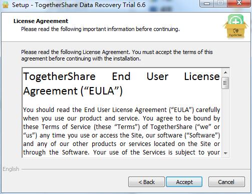 TogetherShare Data Recovery
