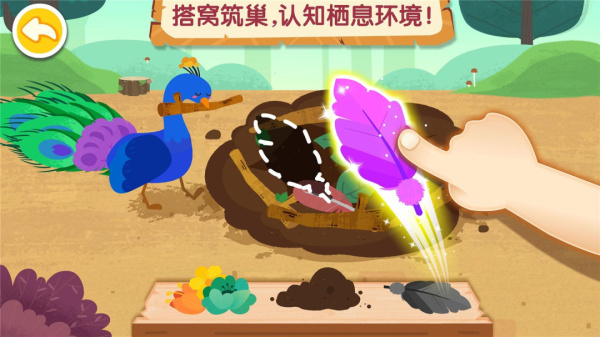 奇妙的动物家庭最新版