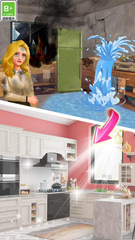 糖果精灵传奇红包版