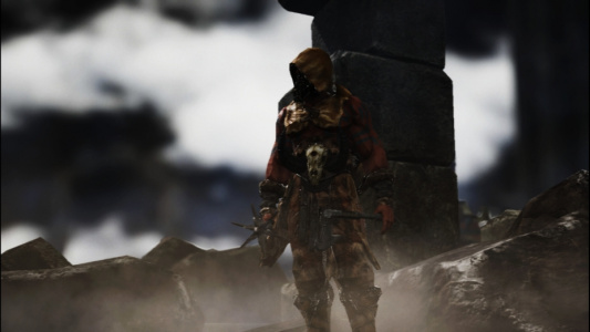 黑暗之日：恶魔狩猎