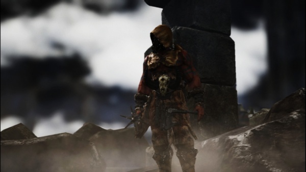 黑暗之日：恶魔狩猎