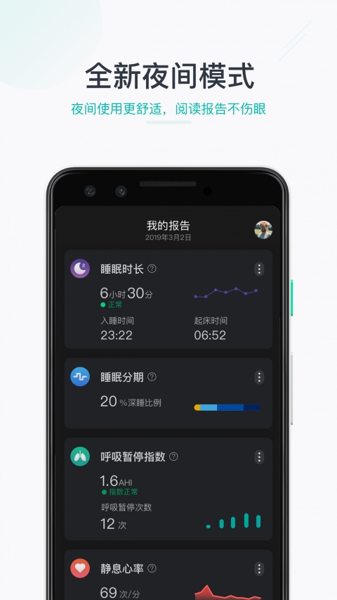 森林睡眠app