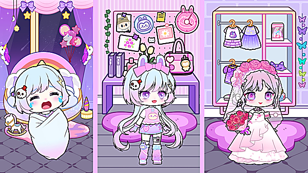 少女养成日记最新版