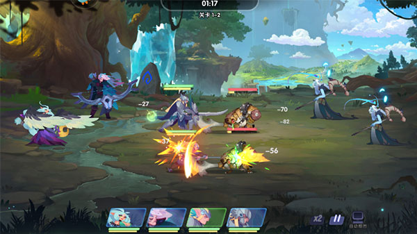 英雄与城堡官方正版