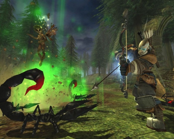 神鬼寓言：失落之章