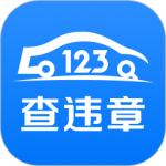 123查违章app
