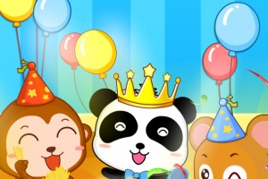 宝宝生日派对app