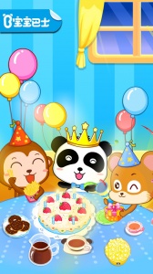 宝宝生日派对app