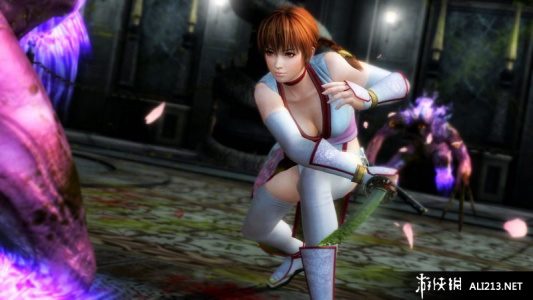 忍者龙剑传3：刀锋边缘