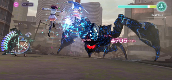 绯染天空国际版(HeavenBurnsRed)