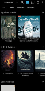 智能有声阅读器(smart audiobook player)