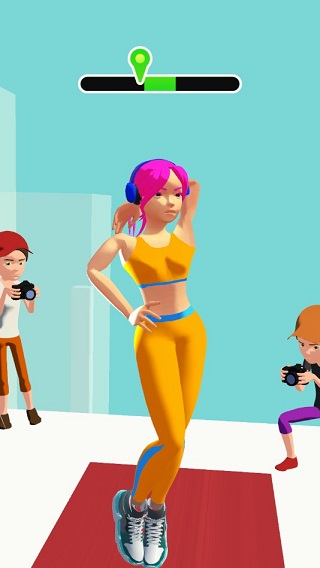 我就是女王小游戏