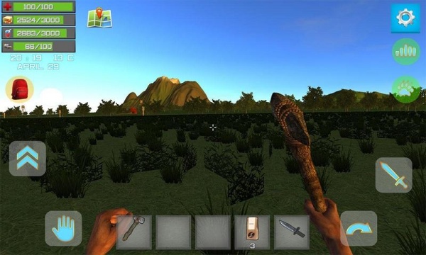 海洋家园生存岛