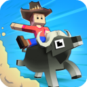 疯狂动物园国际版(Rodeo Stampede)