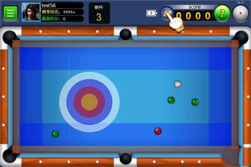 台球帝国vivo版