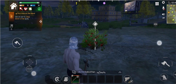 生存与崛起活着最新版