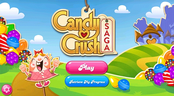 Candy Crush Saga(糖果粉碎传奇)