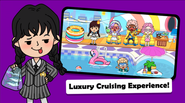 尤雅世界破解版