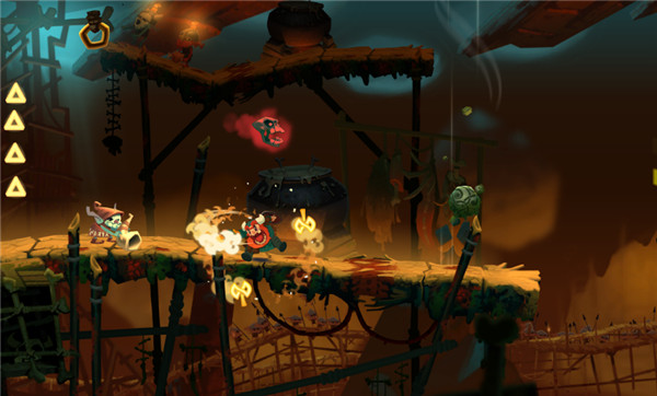 奥德玛完整解锁版