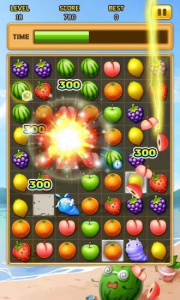 水果对对碰正版