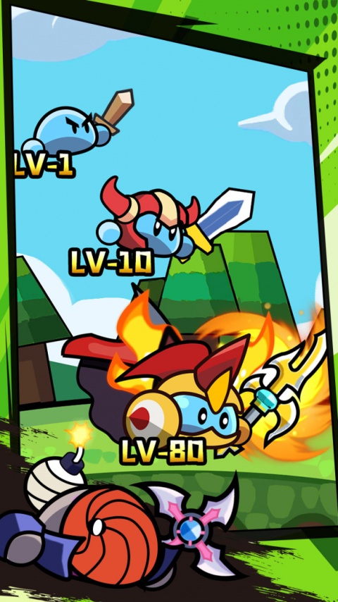 史莱姆联盟官方版