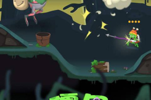 僵尸榨汁机官方版