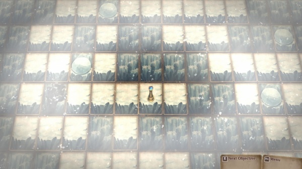 卡牌之声：被囚禁的魔物