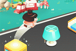 跳跳跳方块手机版