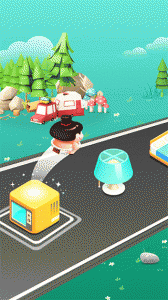 跳跳跳方块手机版