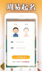 八字起名大师