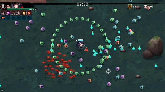 武士幸存者 -战姬当千-