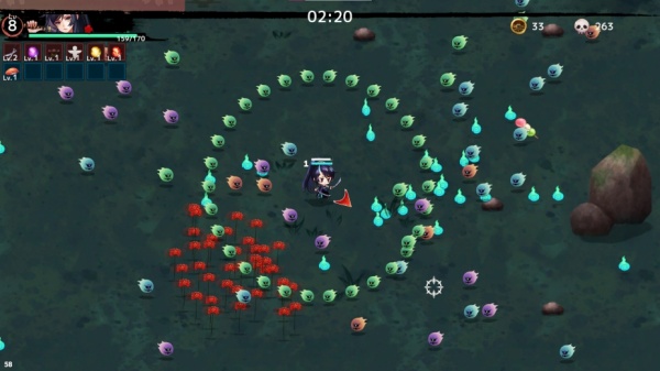 武士幸存者 -战姬当千-