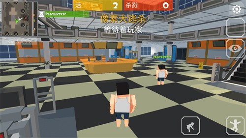 像素大逃杀国际版(Grand Battle Royale)