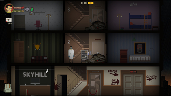 天空之山手游官方版(SKYHILL)