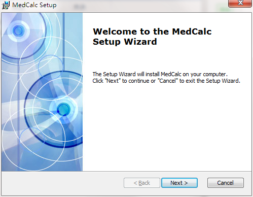 MedCalc