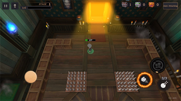 奶奶的家联机版