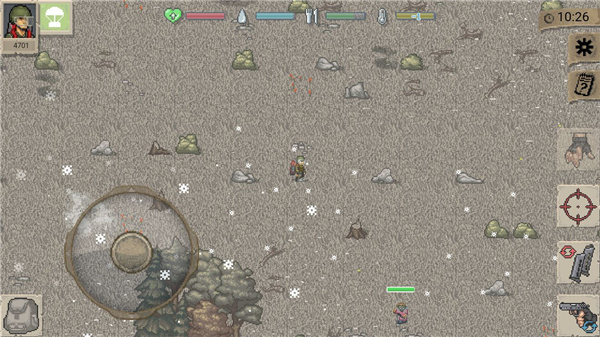 迷你dayz1.6.1中文版