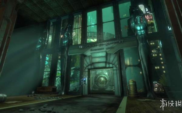 生化奇兵重制版