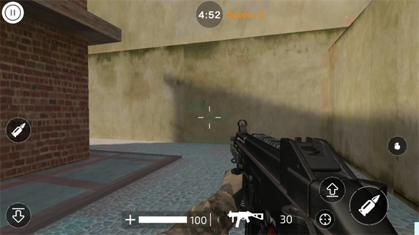 局部战争官方正版(Local Warfare Re: Portable)