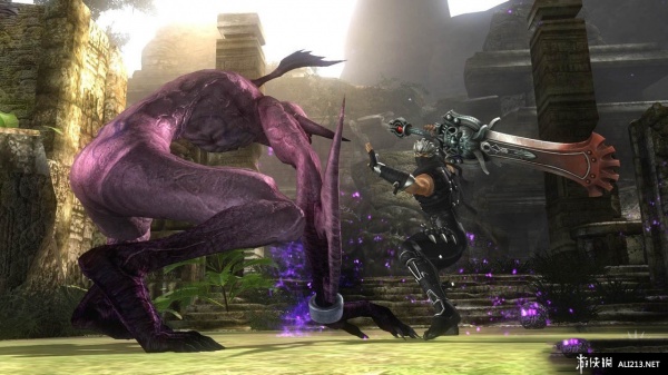 忍者龙剑传：西格玛2