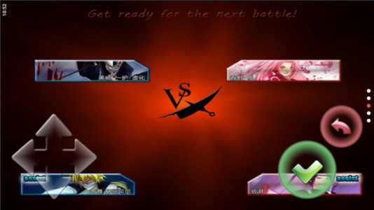 死神vs火影联机版