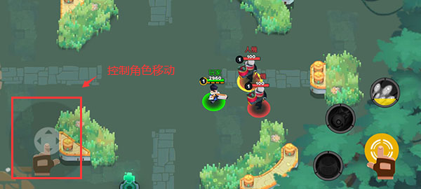 英雄突击大逃杀官方正版