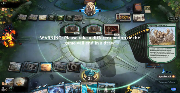 万智牌竞技场国际版