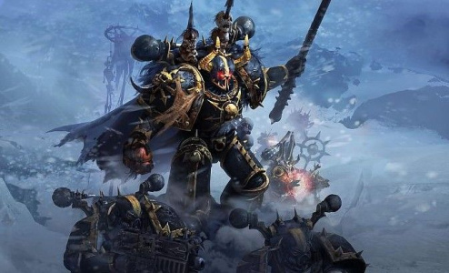 战锤40K：战争黎明