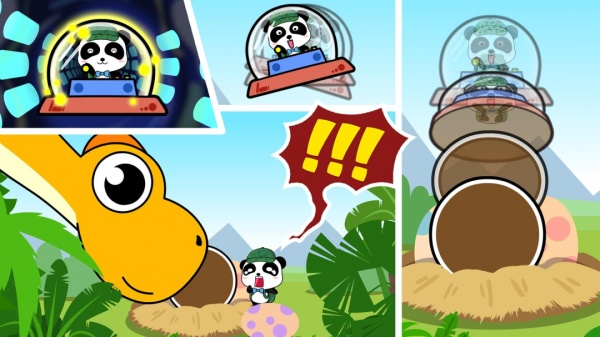 宝宝恐龙家园手机版