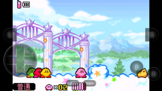 星之卡比switch经典版